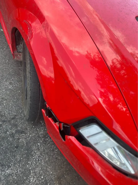 2000 Ford SN95 Mustang - Image 8 of 10