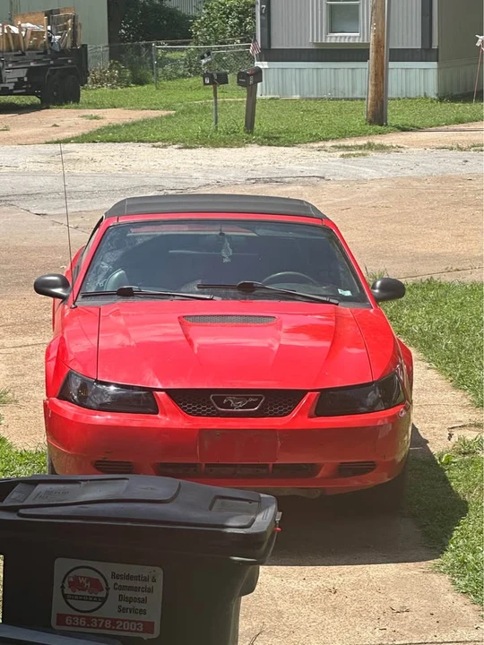2000 Ford SN95 Mustang - Image 5 of 10