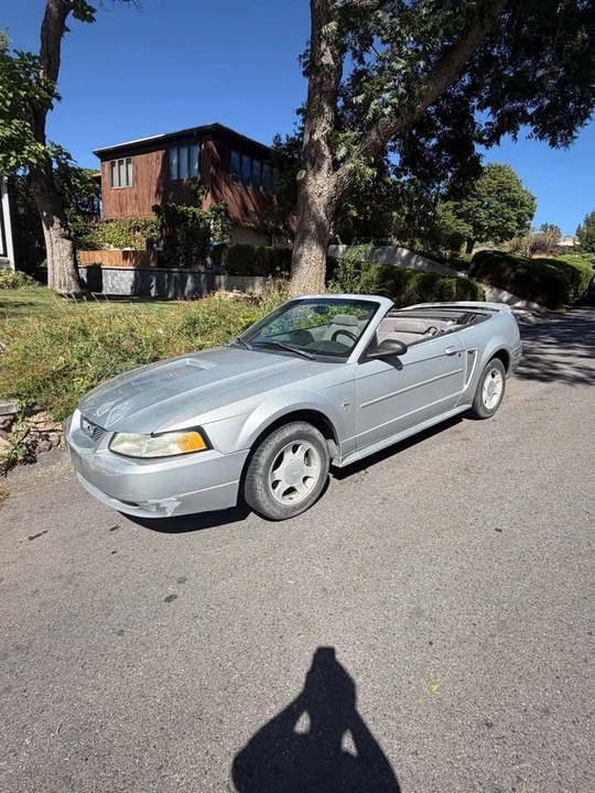 2000 Ford SN95 Mustang - Image 2 of 5