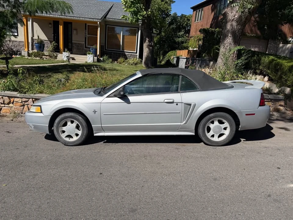2000 Ford SN95 Mustang - Image 5 of 5
