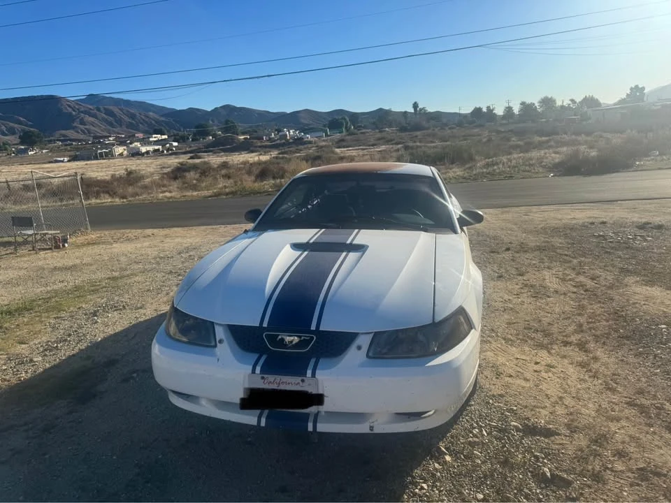 2000 Ford SN95 Mustang - Image 2 of 4