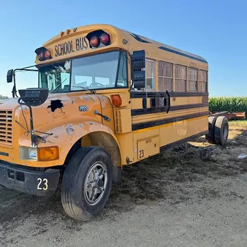2000 Ford other Bus