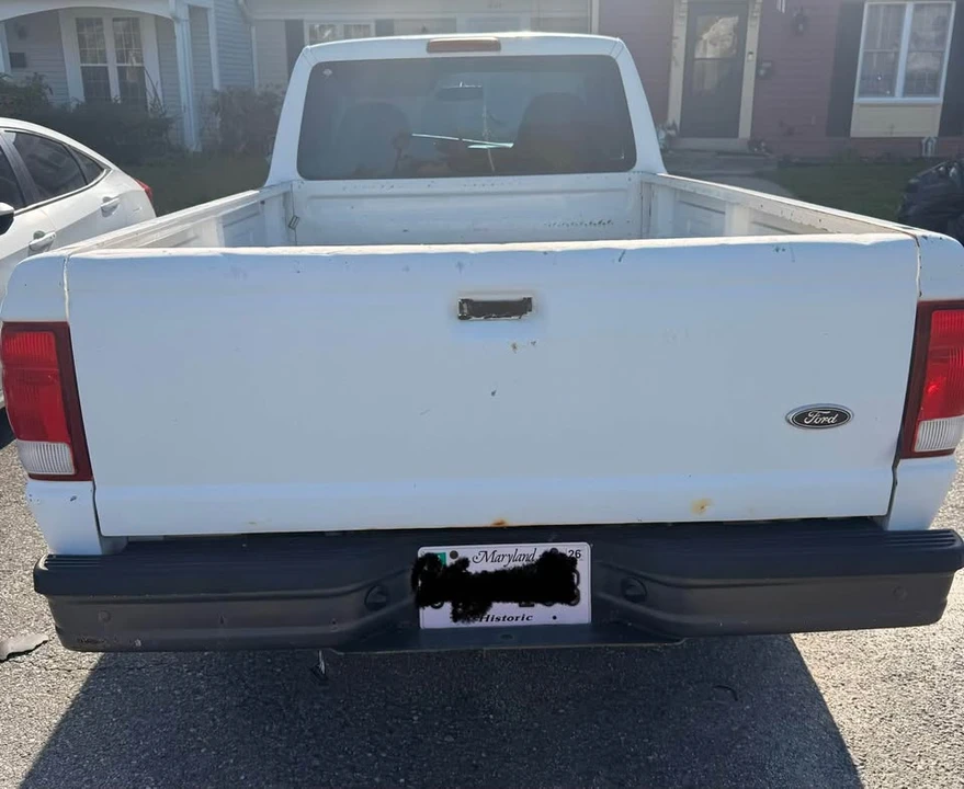 2000 Ford Ranger 3rd Gen - Image 2 of 12
