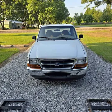 2000 Ford Ranger SVT
