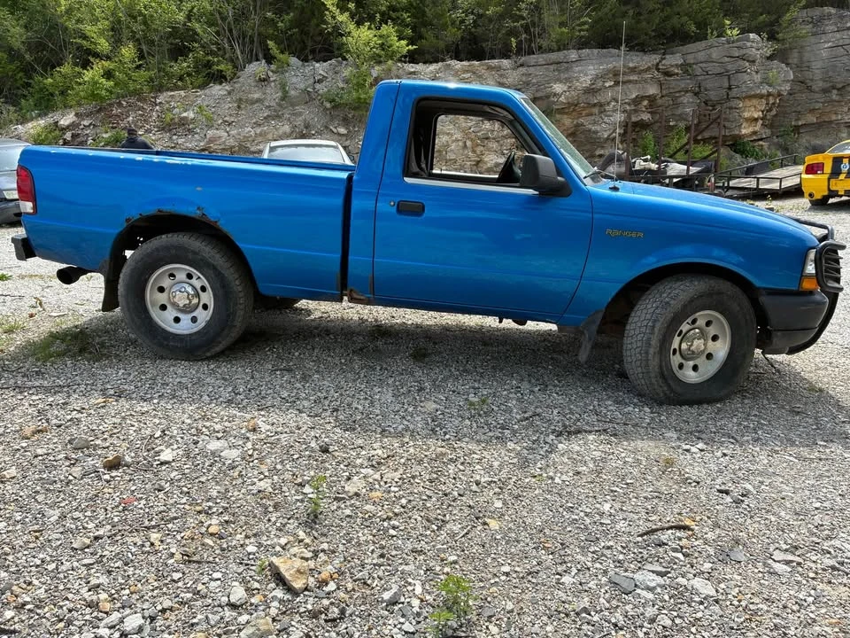 2000 Ford Ranger 3rd Gen - Image 4 of 8