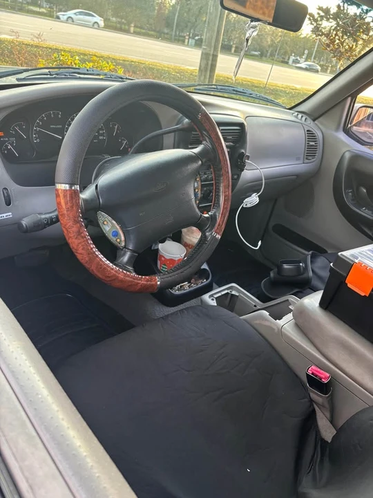 2000 Ford Ranger 2nd Gen - Image 5 of 6