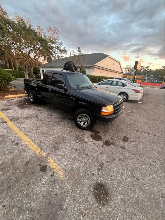 2000 Ford Ranger 2nd Gen - Image 3 of 6