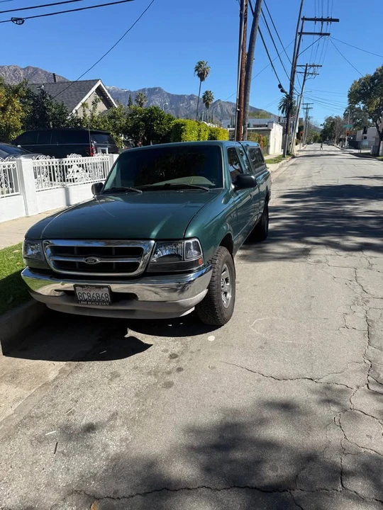 2000 Ford Ranger 3rd Gen - Image 6 of 6