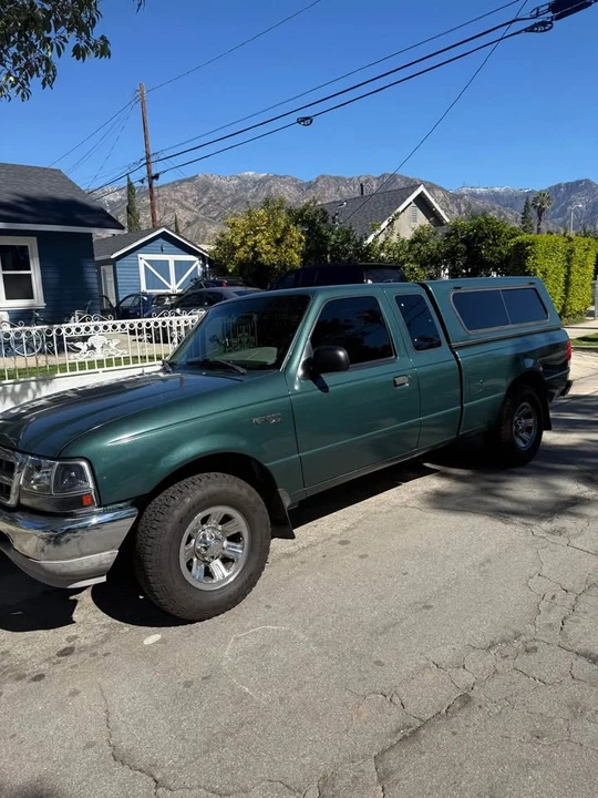 2000 Ford Ranger 3rd Gen - Image 2 of 6