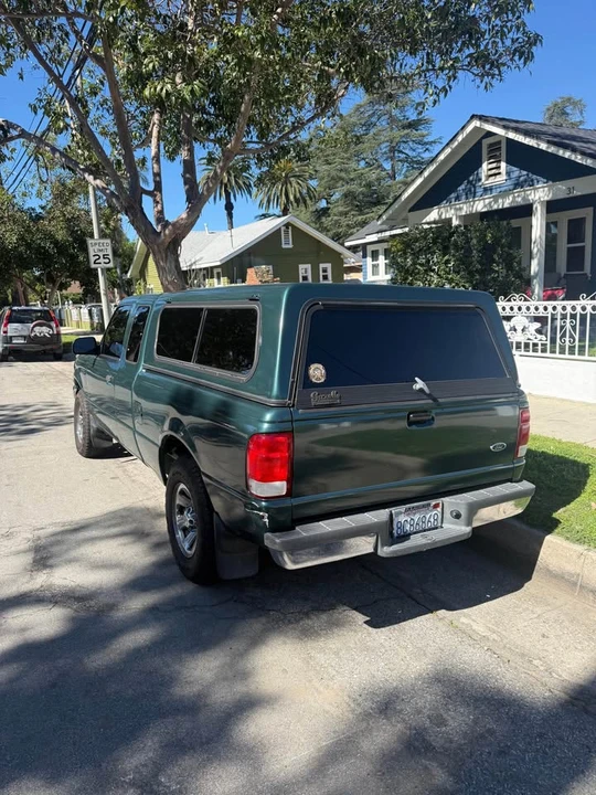 2000 Ford Ranger 3rd Gen - Image 3 of 6