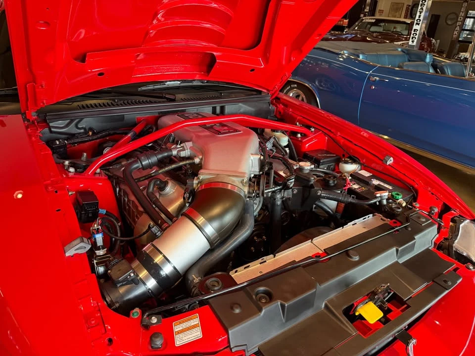 2000 Ford SN95 Mustang Cobra R - Image 9 of 10