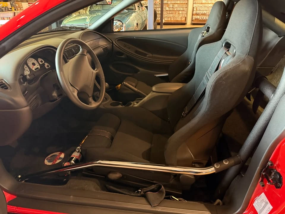 2000 Ford SN95 Mustang Cobra R - Image 6 of 10
