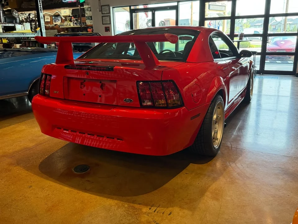 2000 Ford SN95 Mustang Cobra R - Image 7 of 10