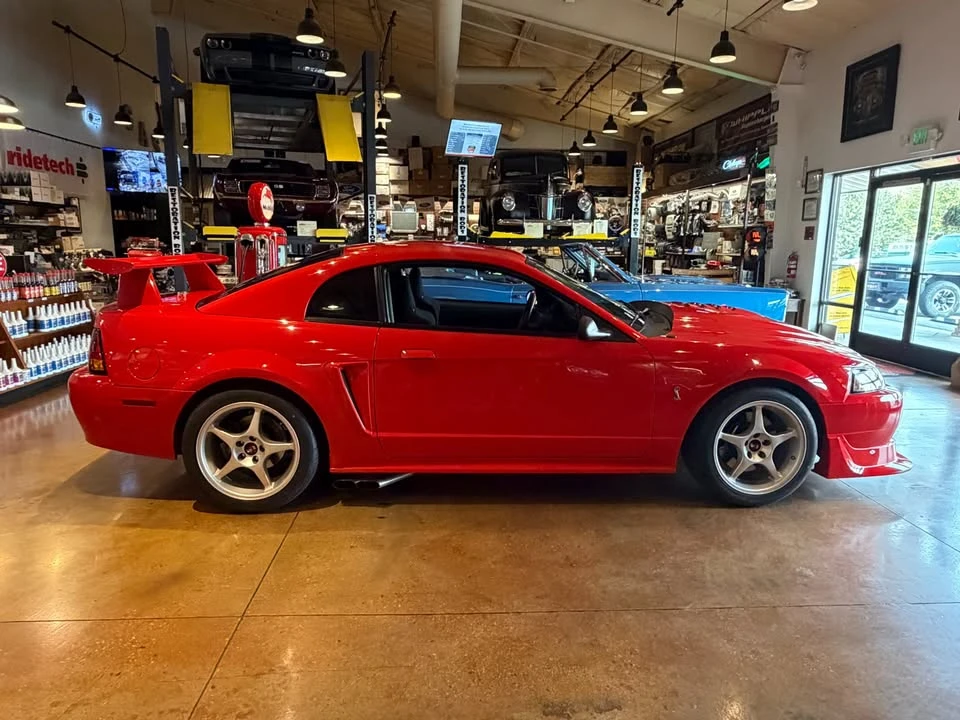 2000 Ford SN95 Mustang Cobra R - Image 8 of 10