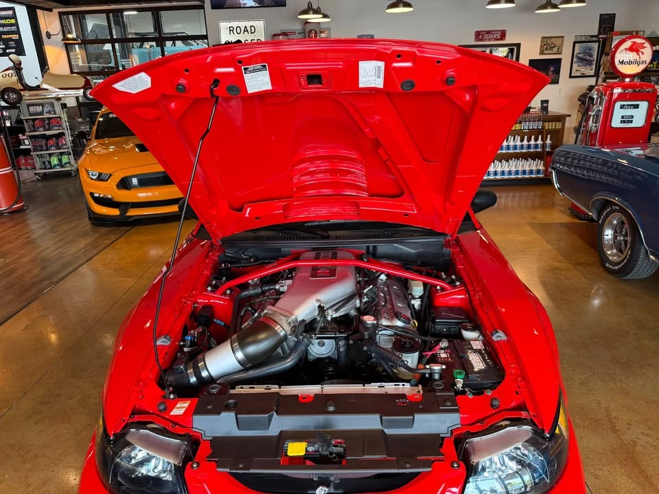 2000 Ford SN95 Mustang Cobra R - Image 2 of 10