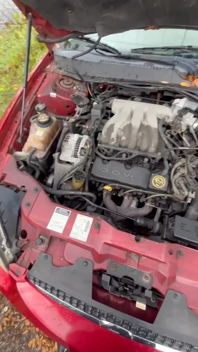 2000 Ford Taurus 4th Gen - Image 12 of 12
