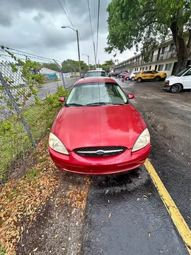 2000 Ford Taurus SES