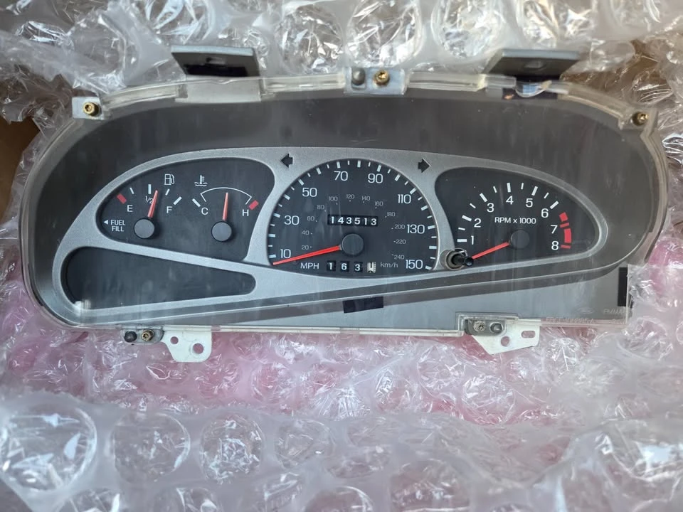 2000 Ford Escort (North America) - Image 15 of 19