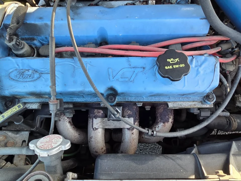 2000 Ford Escort (North America) - Image 8 of 19