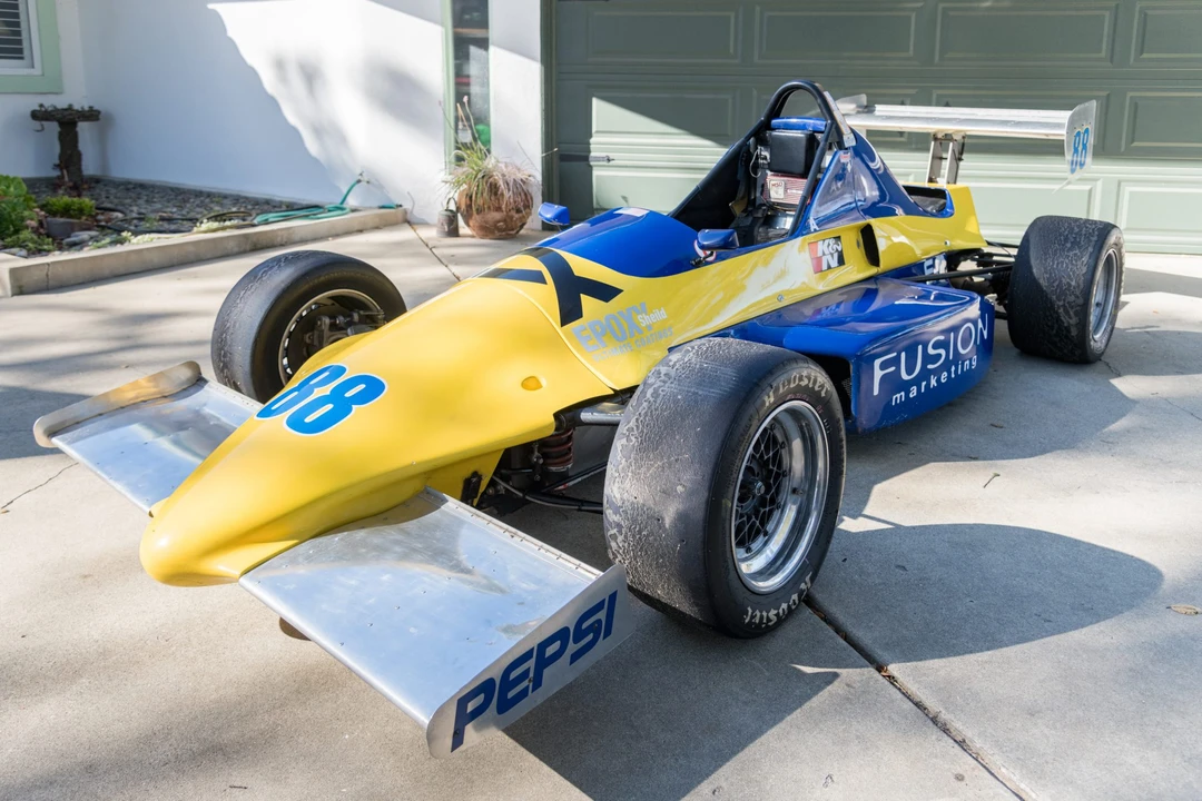 2000 Mazda Formula Mazda - Image 12 of 31