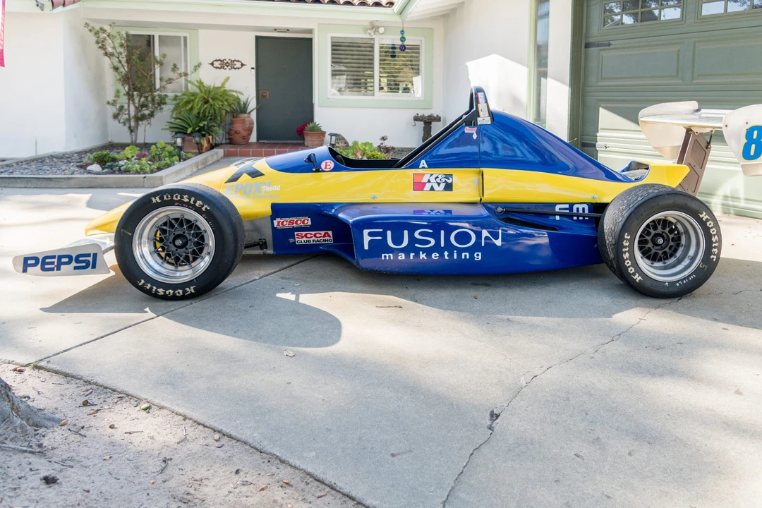2000 Mazda Formula Mazda - Image 10 of 31