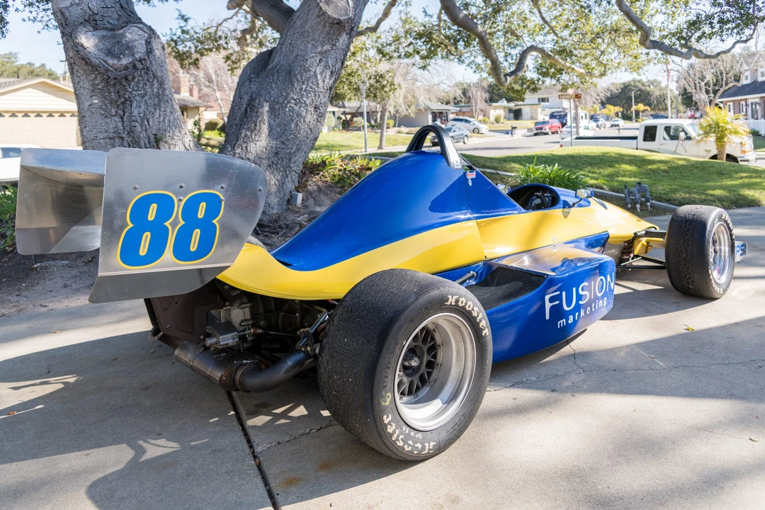 2000 Mazda Formula Mazda - Image 6 of 31