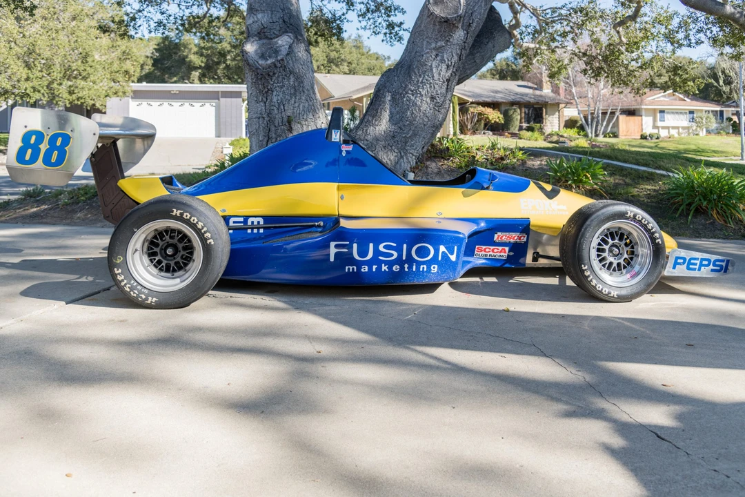 2000 Mazda Formula Mazda - Image 4 of 31