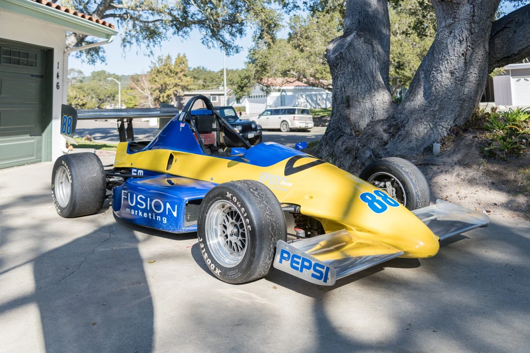 2000 Mazda Formula Mazda - Image 14 of 31