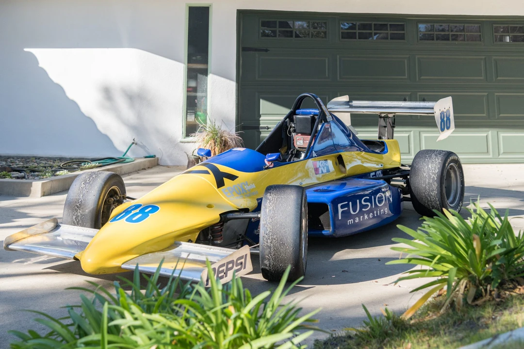 2000 Mazda Formula Mazda - Image 11 of 31
