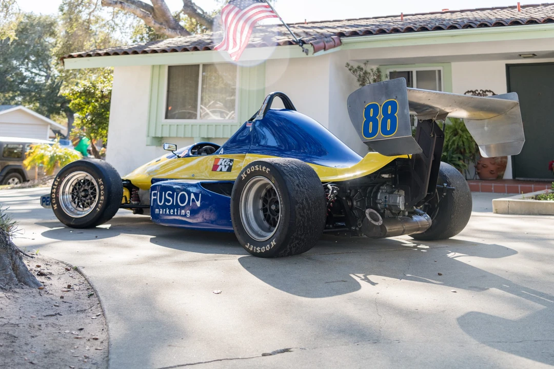 2000 Mazda Formula Mazda - Image 9 of 31