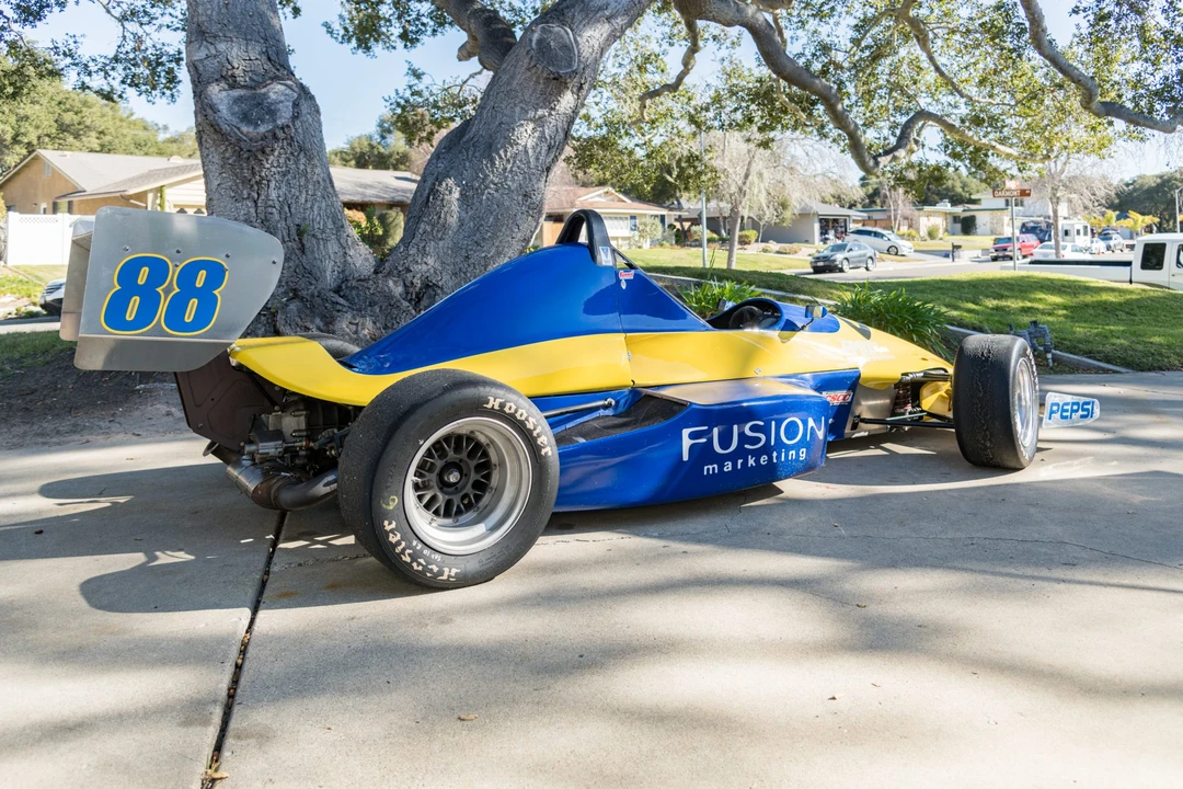 2000 Mazda Formula Mazda - Image 5 of 31