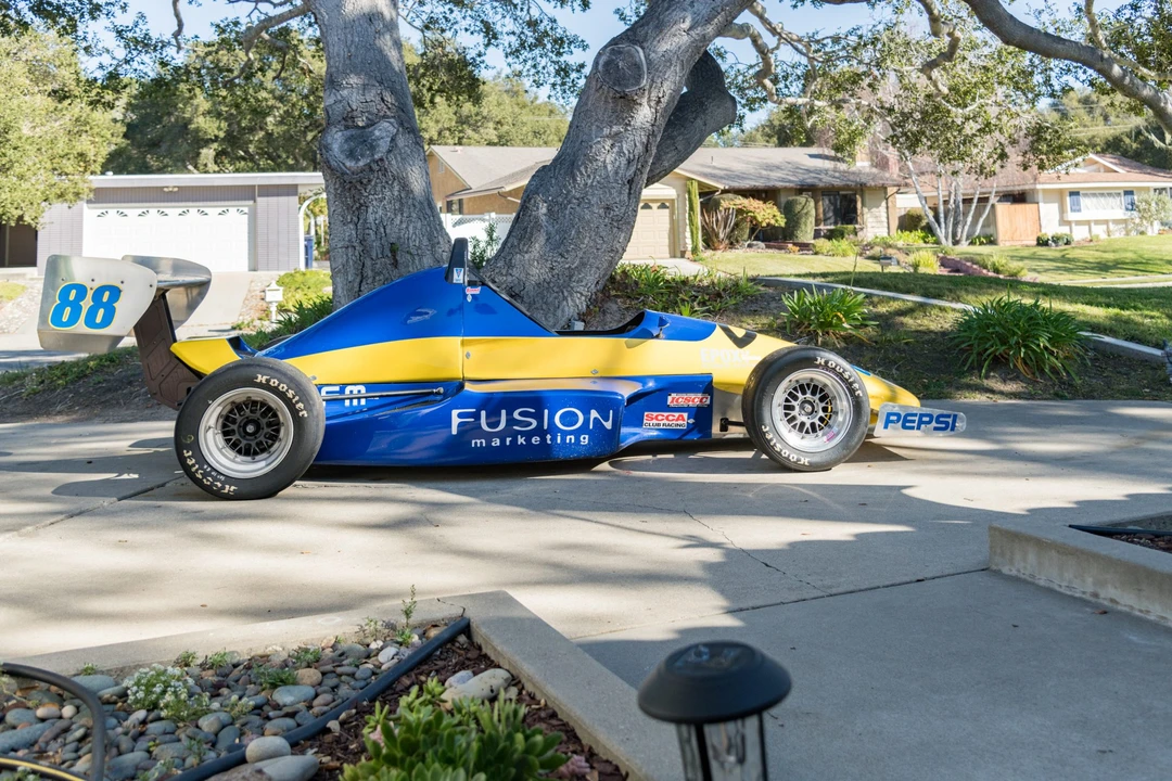 2000 Mazda Formula Mazda - Image 3 of 31