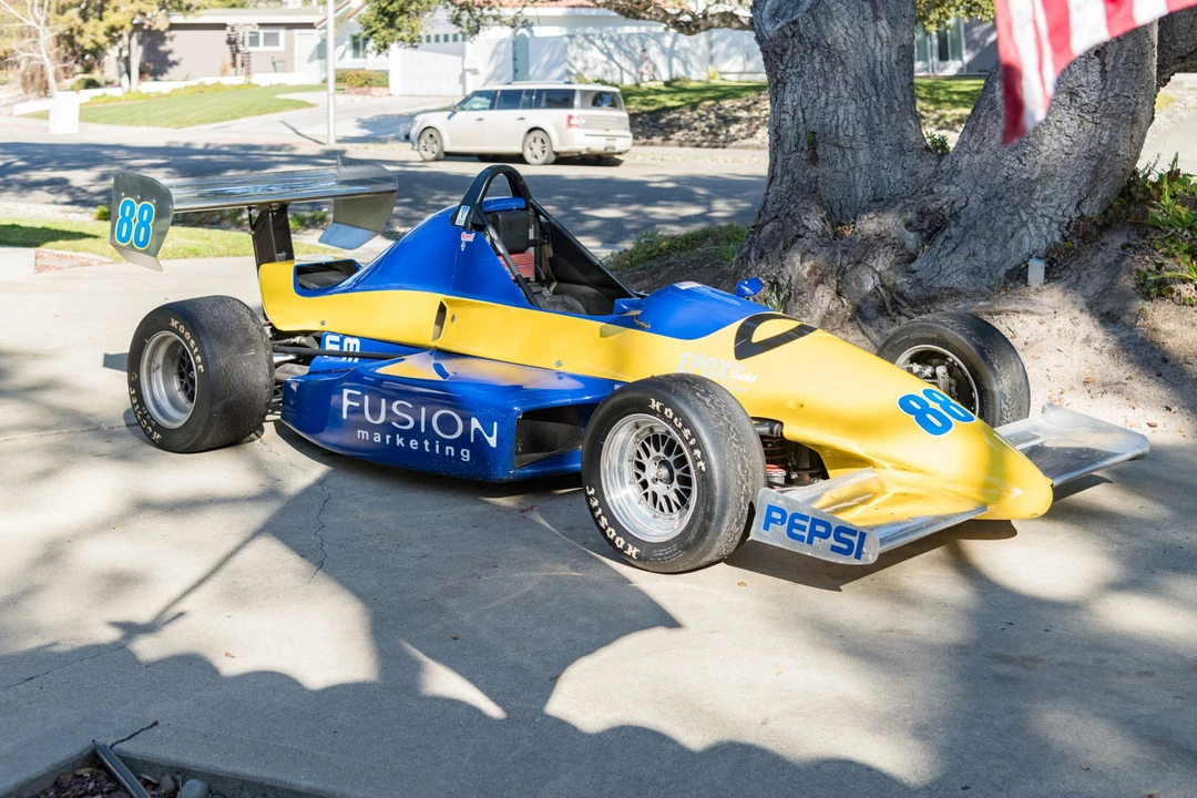 2000 Mazda Formula Mazda - Image 15 of 31