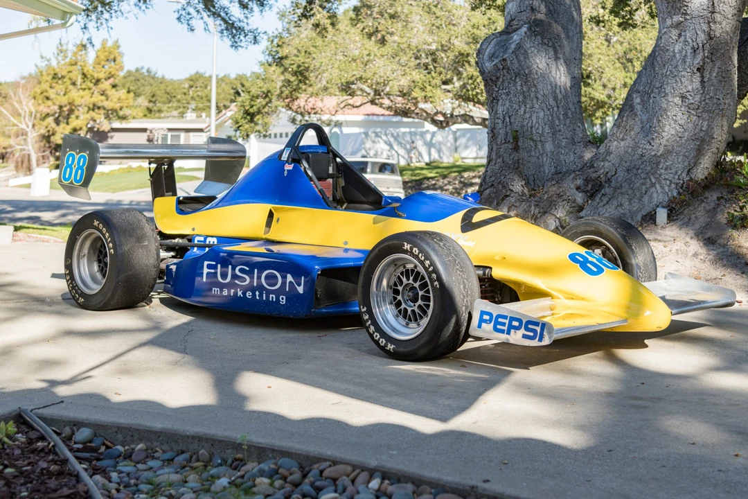 2000 Mazda Formula Mazda - Image 2 of 31