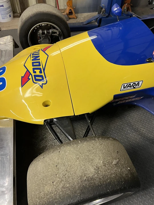 2000 Mazda Formula Mazda - Image 15 of 31