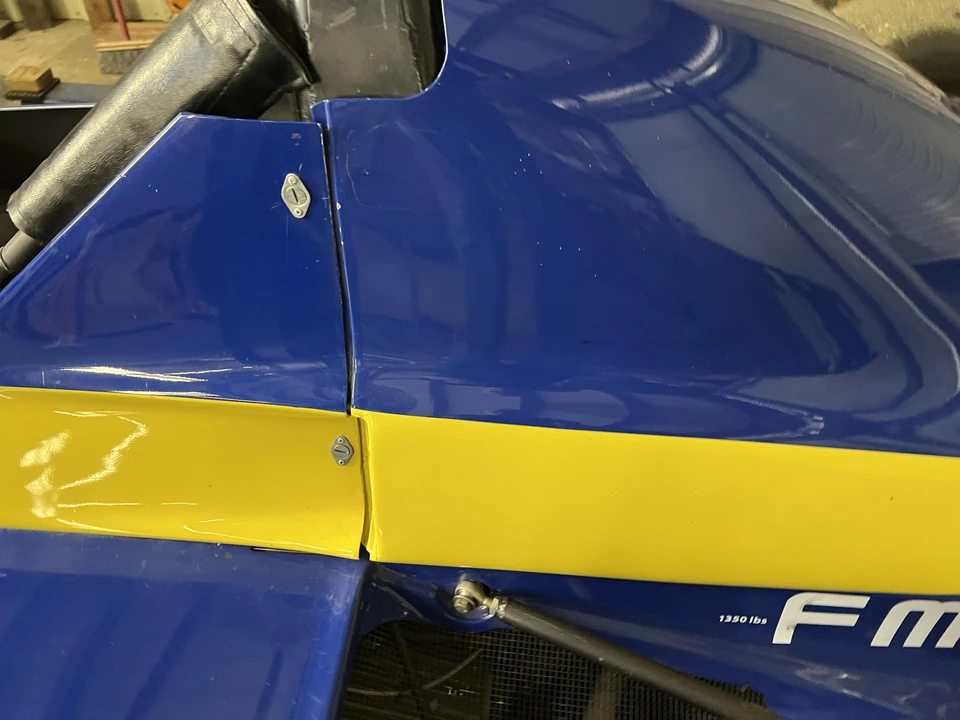 2000 Mazda Formula Mazda - Image 22 of 31