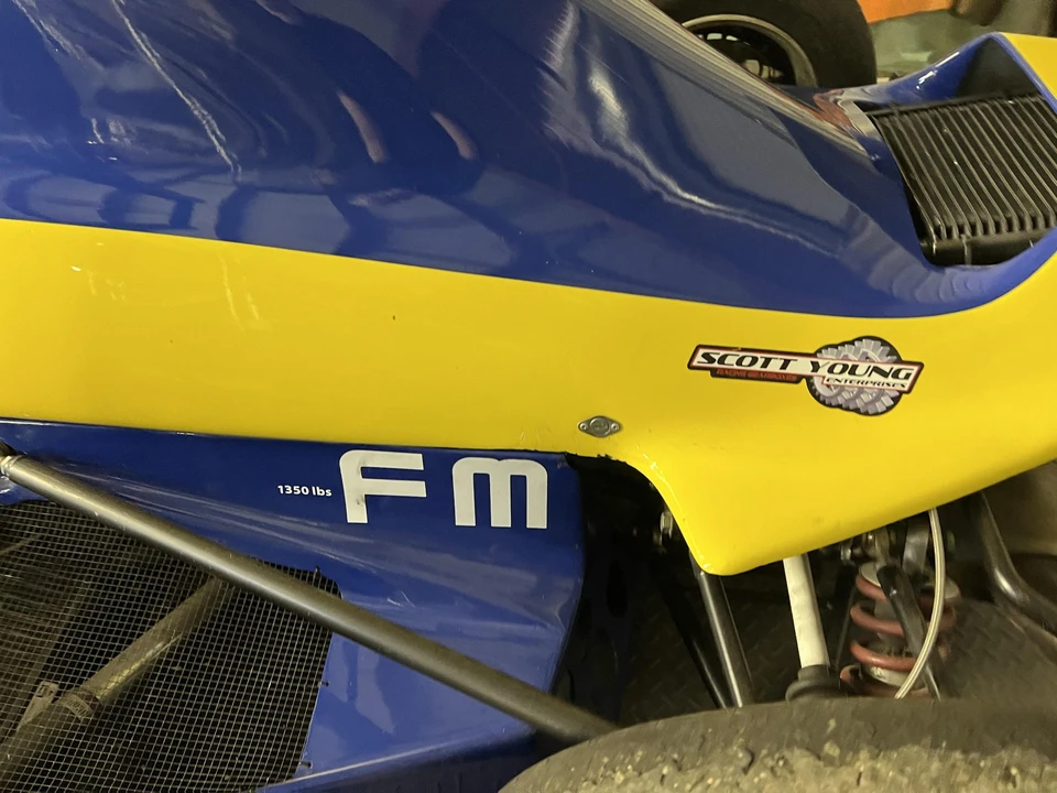 2000 Mazda Formula Mazda - Image 25 of 31