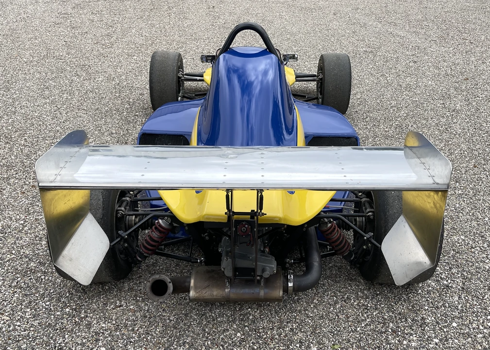 2000 Mazda Formula Mazda - Image 5 of 31