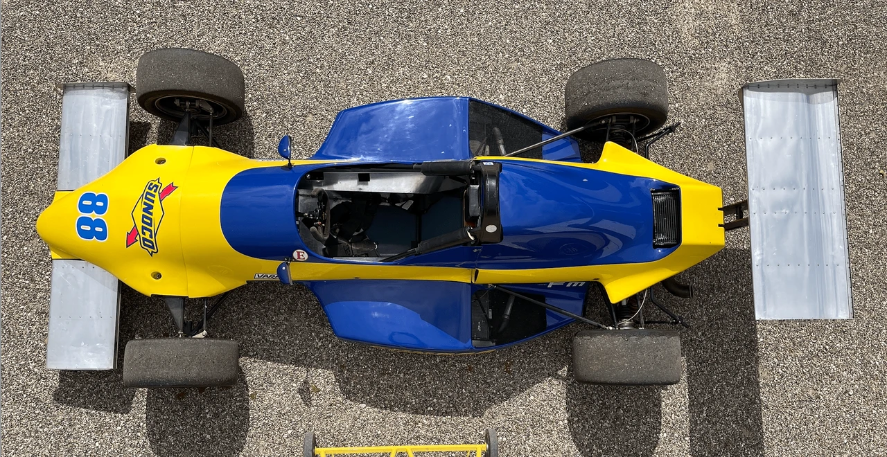 2000 Mazda Formula Mazda - Image 3 of 31