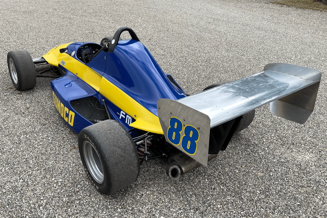 2000 Mazda Formula Mazda - Image 4 of 31