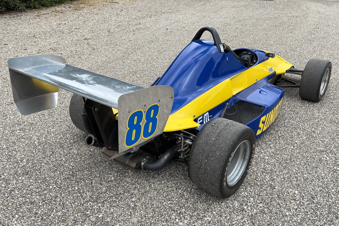 2000 Mazda Formula Mazda - Image 6 of 31