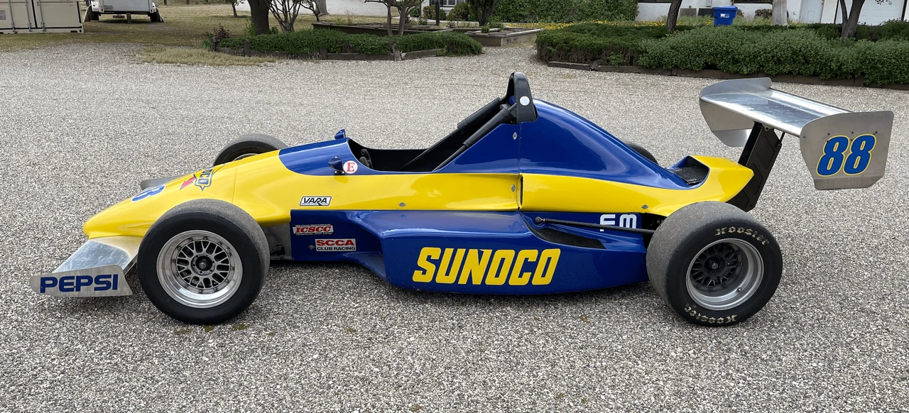 2000 Mazda Formula Mazda - Image 2 of 31