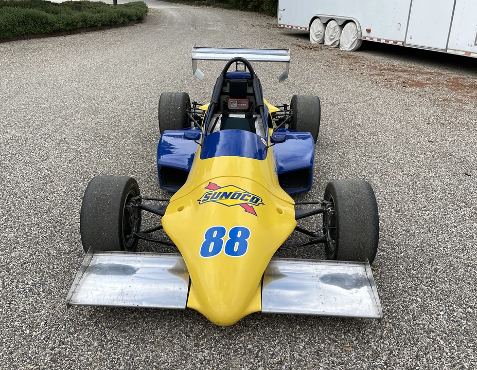 2000 Mazda Formula Mazda - Image 8 of 31