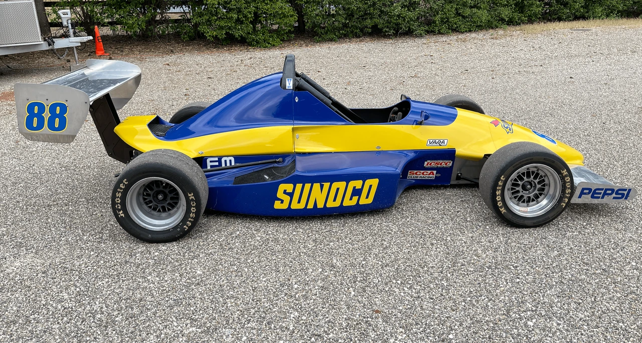 2000 Mazda Formula Mazda - Image 7 of 31