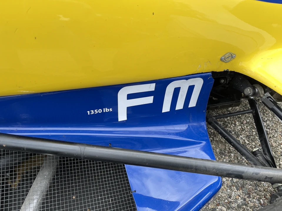 2000 Mazda Formula Mazda - Image 21 of 31