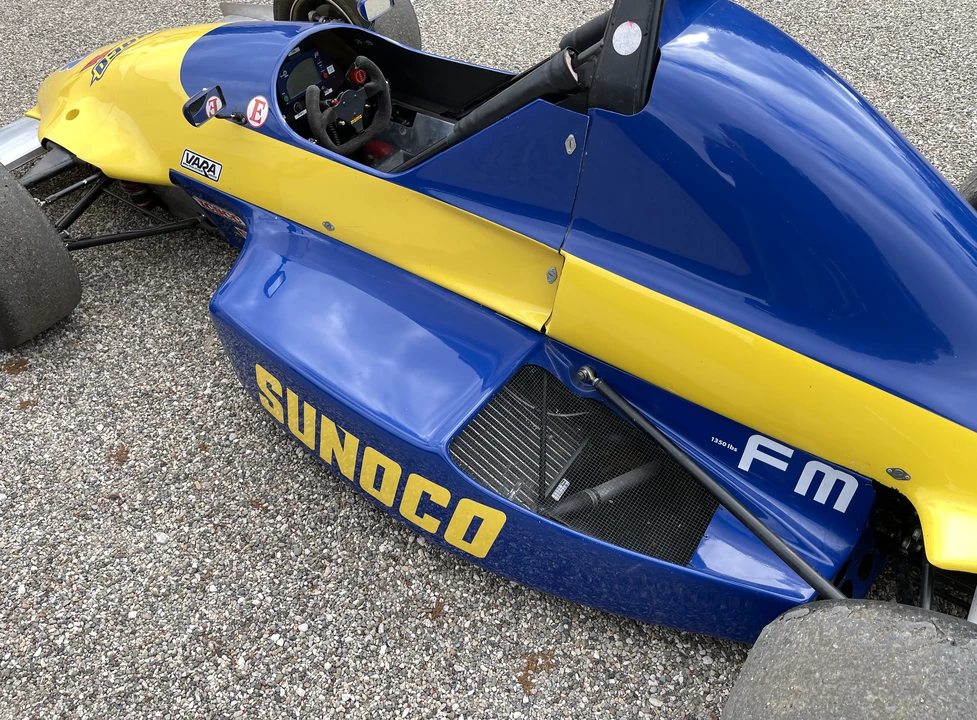 2000 Mazda Formula Mazda - Image 20 of 31