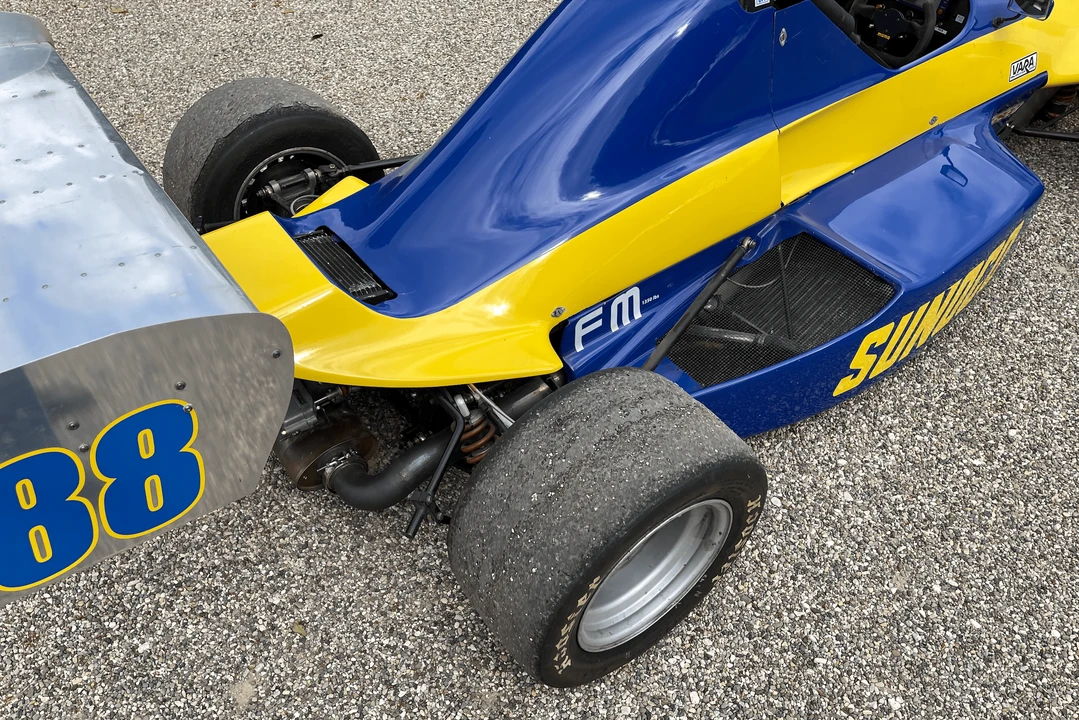 2000 Mazda Formula Mazda - Image 31 of 31