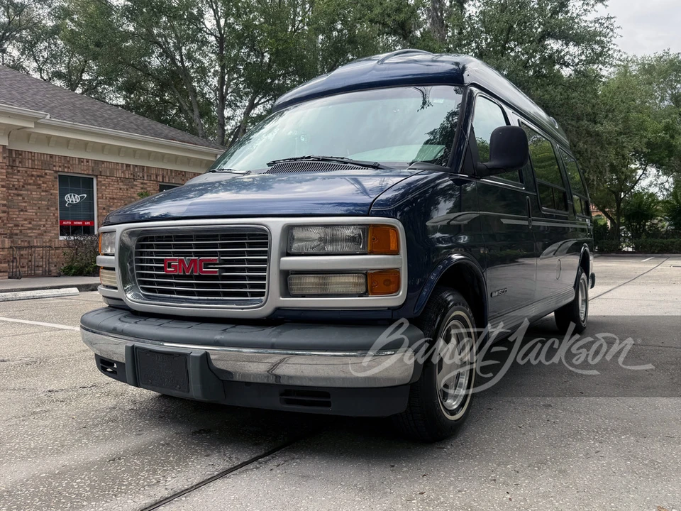 2000 GMC Savana - Image 22 of 26