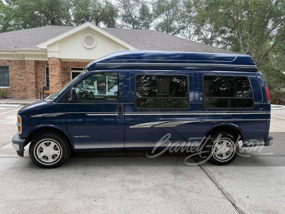 2000 GMC Savana - Image 24 of 26