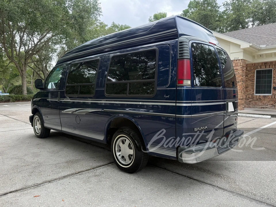 2000 GMC Savana - Image 25 of 26